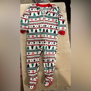 Christmas Pajama size 18months